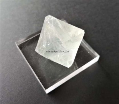 Fluorita-octaedro