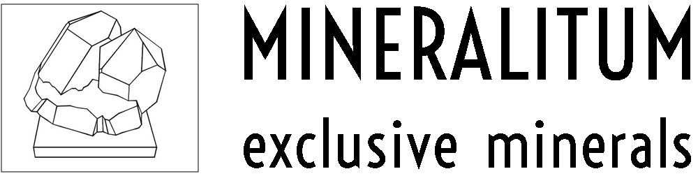 MINERALITUM | exclusive minerals. Online mineral shop.