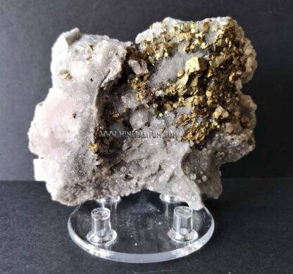 Calcite-pyrite-china-m0000209-f